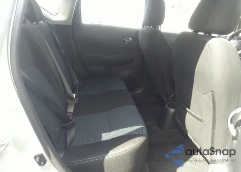 2018 Nissan Versa Note Sv z USA, uszkodzony, nr VIN 3N1CE2CP6JL353272